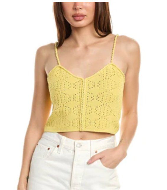 Maje Top: USD 225 Maje cropped top - 3 – Nuovo e nell'imballaggio originale da St-Sulpice VD venduto da juhdu 2