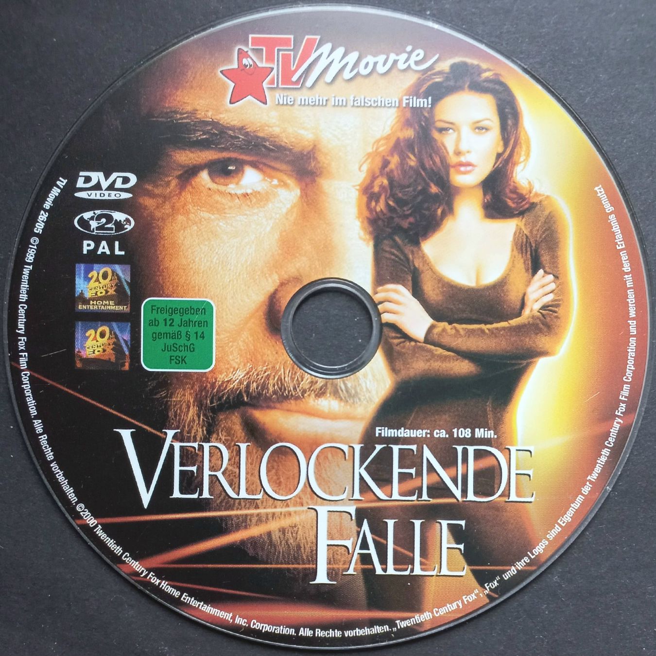 Tutti i DVDs: DVD D - Verlockende Falle – Usato da Niederuzwil venduto da lubimaja
