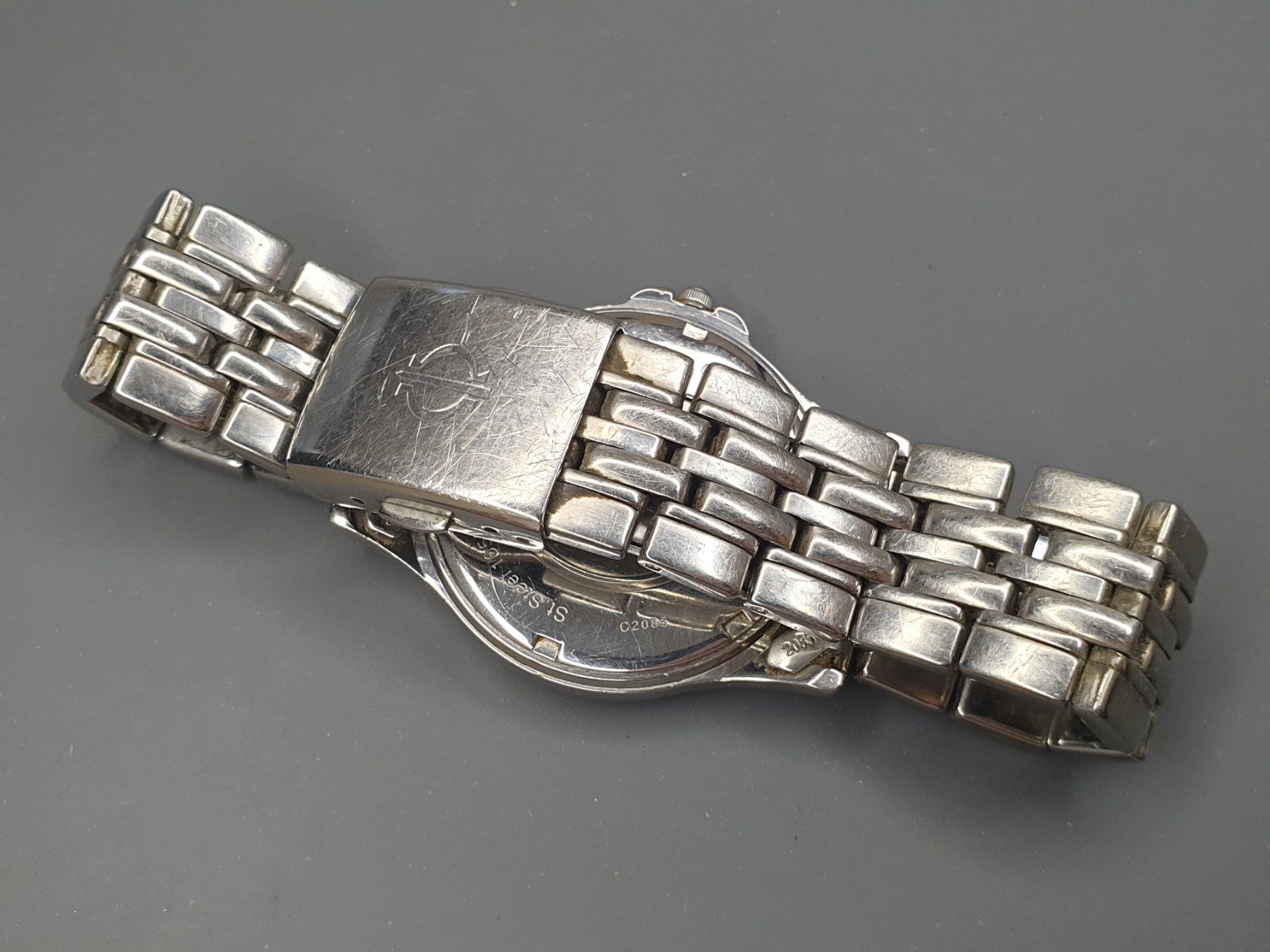 Candino Uhren: Candino - 35mm – Gebraucht aus Neyruz FR von Flyback 4