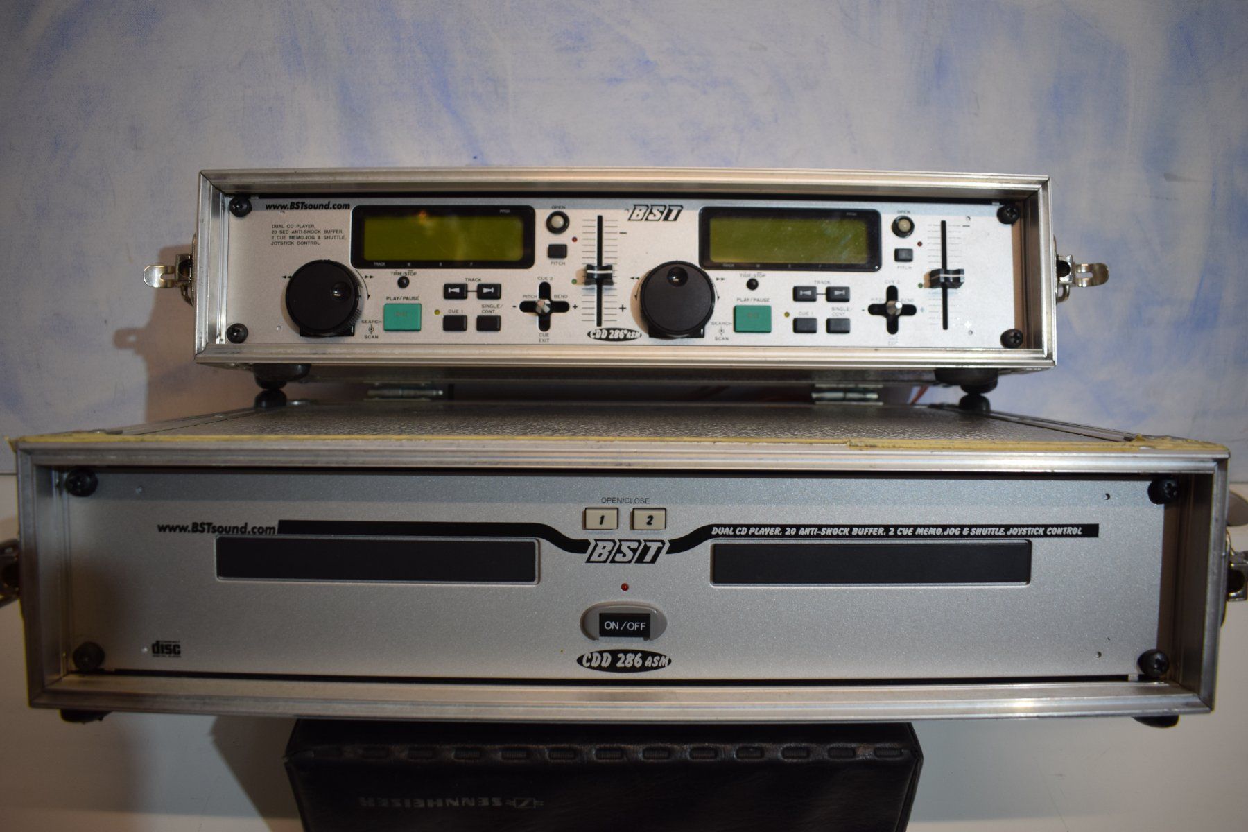 Lettore multimediale & Streamer: CD-Player BST CDD 286 ASM – Usato da Zürich venduto da Brockito 6