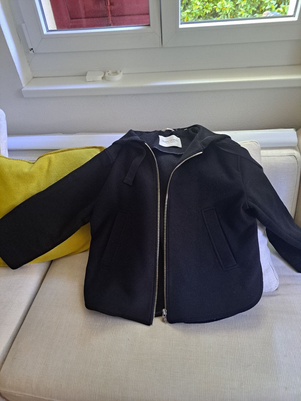 Giacche: Marcopolo Jacke – Nuovo (secondo la descrizione) da Tägerig venduto da sibi1954