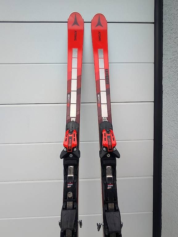 Atomic Sci: Atomic Redster G9 – Nuovo (secondo la descrizione) da Altdorf UR venduto da fifi46 2