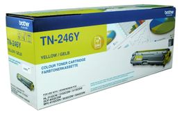 Brother DCP-9022CDW, MFC-9342CDW yellow Toner, TN-246Y