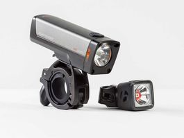 Bontrager Ion Elite R / Flare R City Bike Light Set – NEU