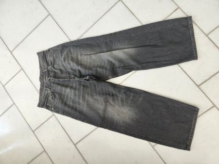 Weekday Jeans, Grau, Top Zustand, Grösse W34 L32