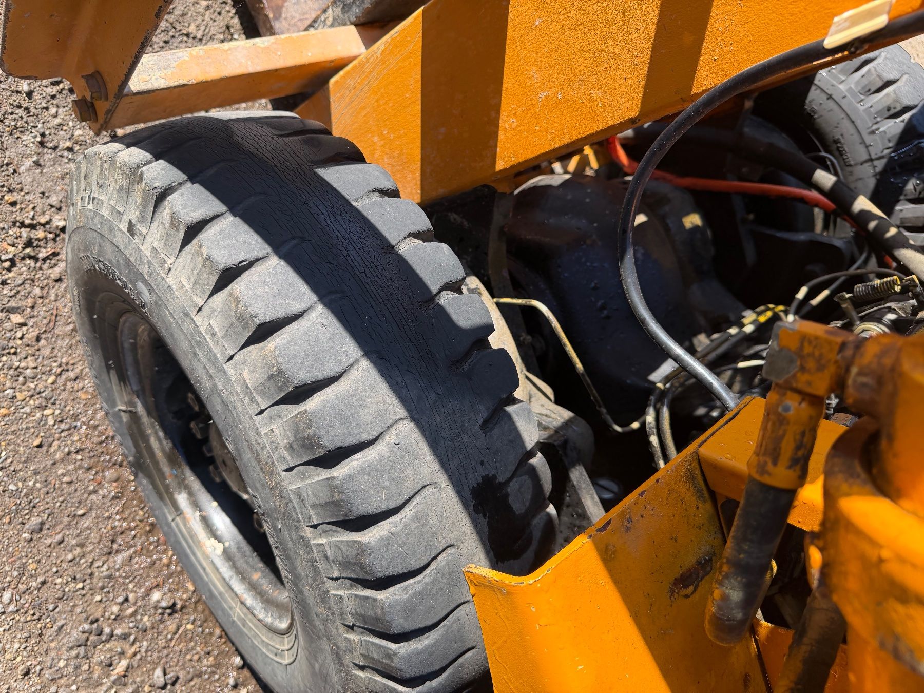 Toyota Carrelli elevatori e a forche: Stapler Toyota – Usato da Steinhausen venduto da Djina96 4