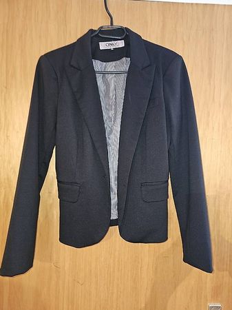 schwarzer Blazer Gr 38 ONLY
