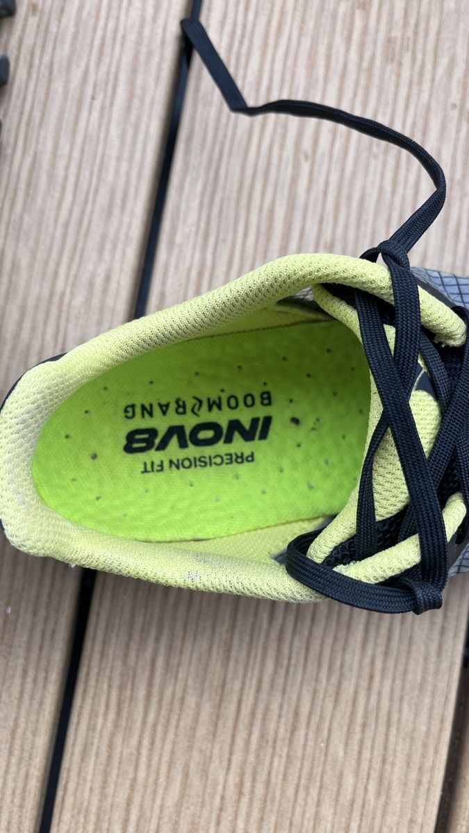 Scarpe da uomo: INOV8 Trailrunning Schuhe, Gr. 42 – Nuovo (secondo la descrizione) da Luzern venduto da hir_clx2 5