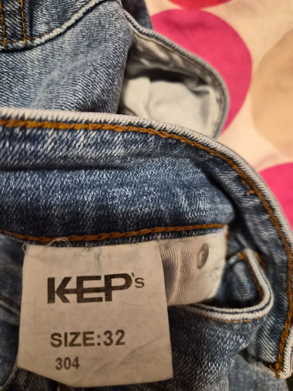 Jeans: Herren Jeanshose gr 32  nr311 – Neu (gemäss Beschreibung) aus Dietikon von Eleda 3