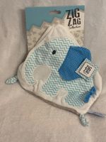 Zig Zag Baby Schmusetuch Elefant Neu mit Etikett!