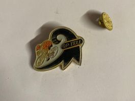 PIN'S - GP TELL - VELO