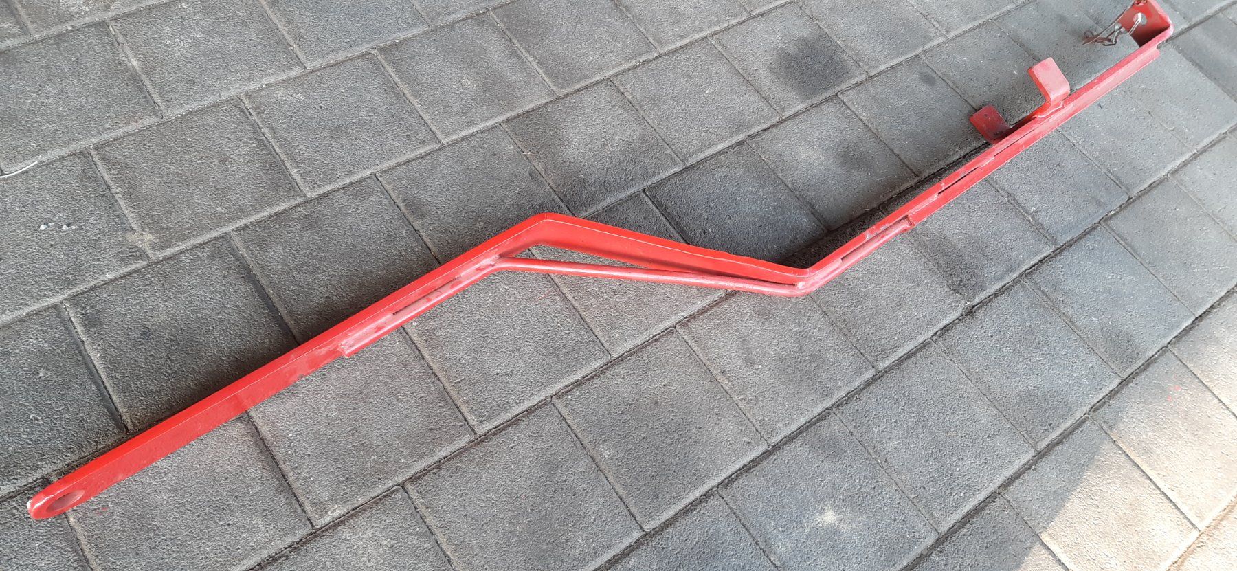 Accessori per altri veicoli: Anhängevorrichtung – Usato da Muolen venduto da Profi010 4