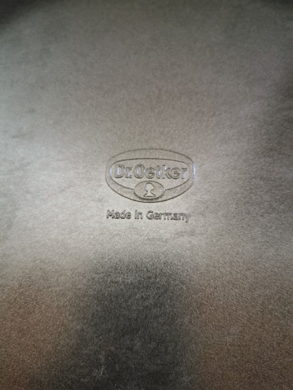 Teglie da forno: Dr. Oetker Kuchenblech – Usato da Glattfelden venduto da sut_q8d2 1