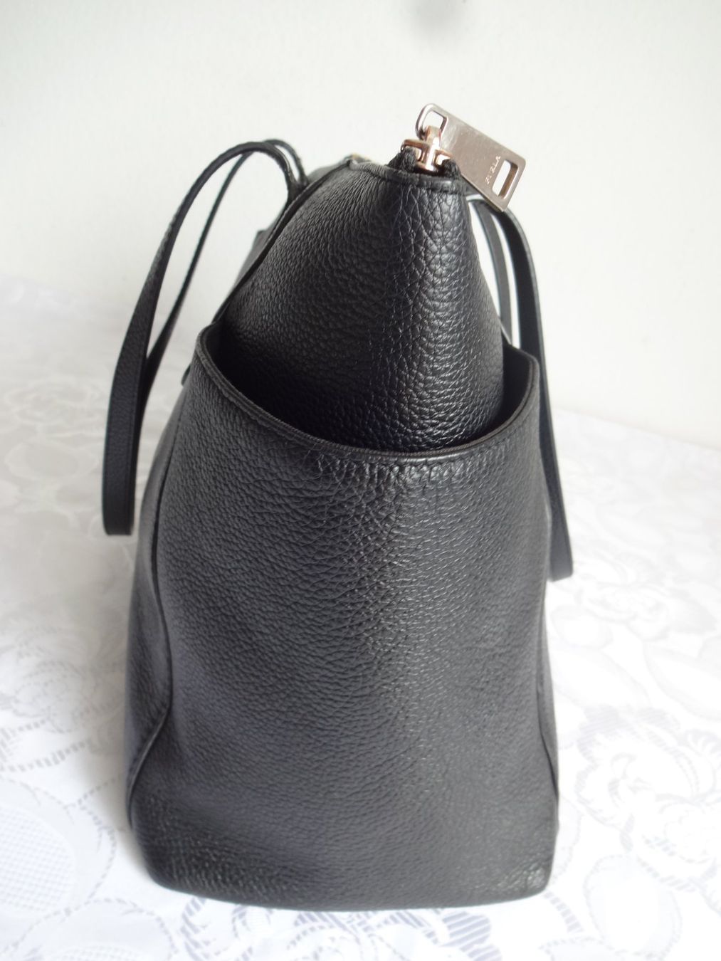 Furla Borse da donna: Orig."" FURLA "" Echtleder Umhängetasche – Usato da Frauenfeld venduto da Riaa 2
