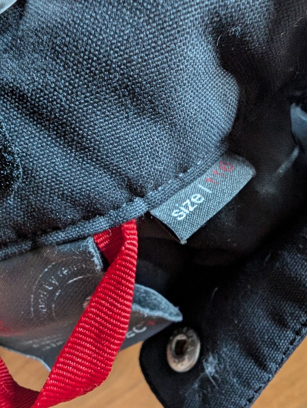 Reima Pantaloni: Reima skihose Gr.116 – Usato da Islikon venduto da Ytinirt 3