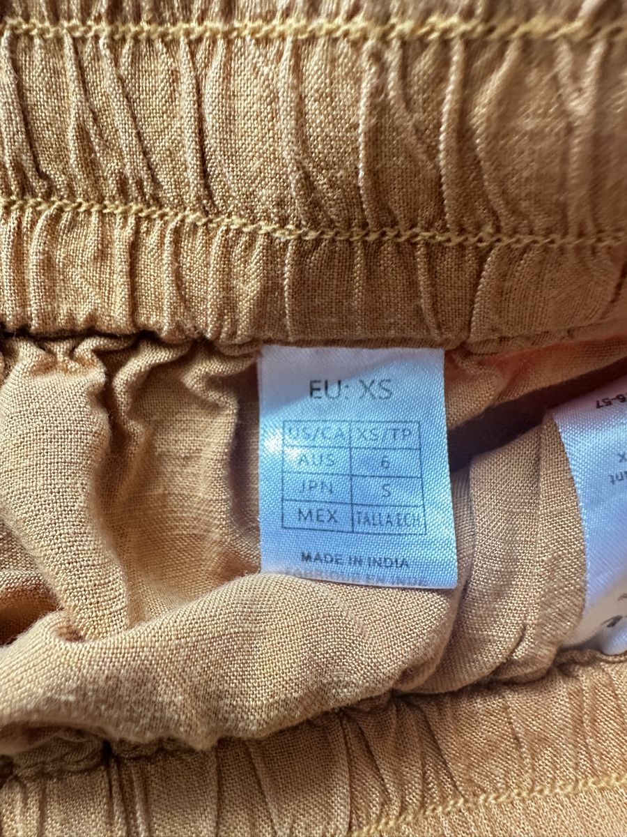 O'Neill Pantaloni: Shorts von ONeil, Grösse 34, Orange – Nuovo (secondo la descrizione) da Lampenberg venduto da Graziella_ 4