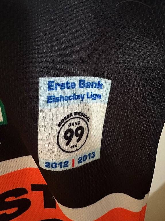 Leibchen & Hosen: Österreich Eishockey Graz99er  – Gebraucht aus Niederglatt ZH von Fan08 1