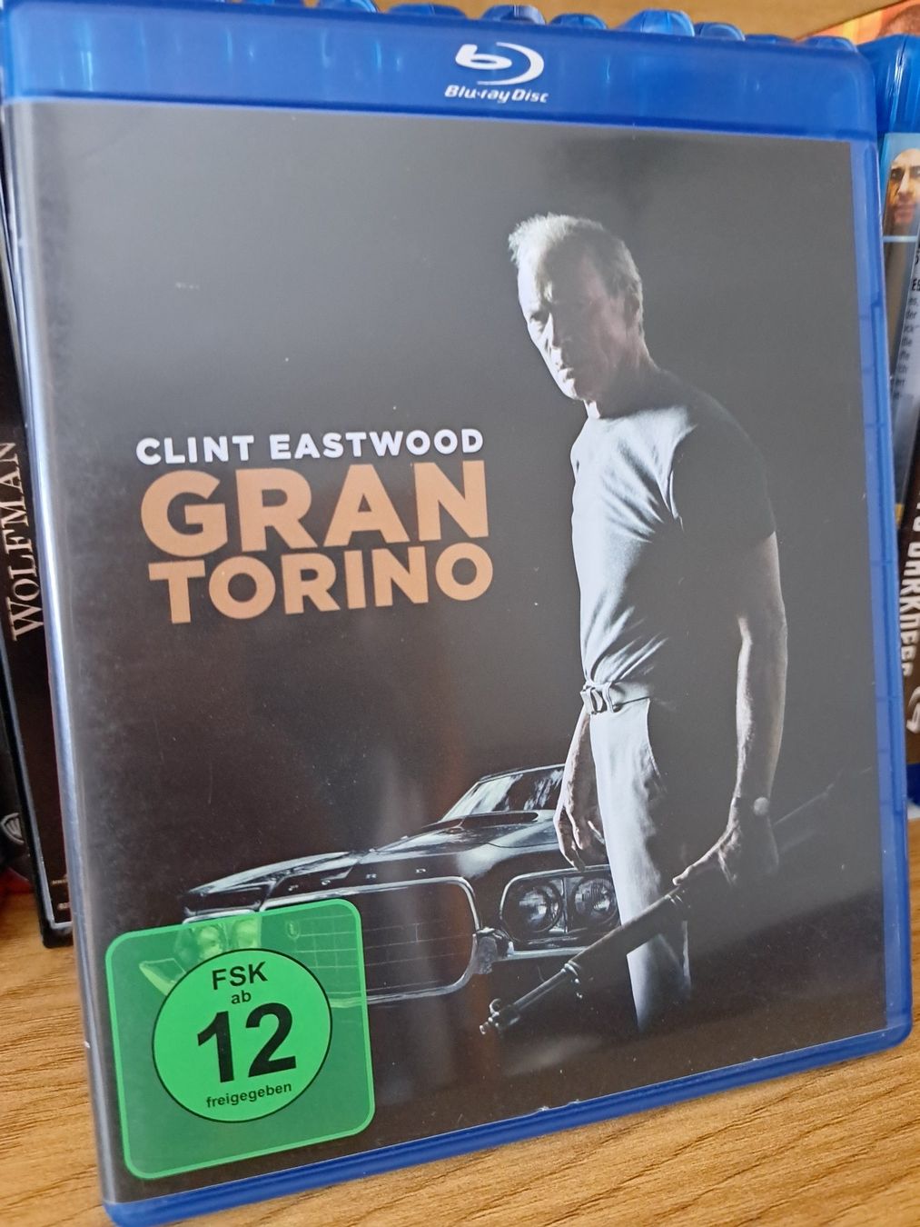 Tutti i DVDs: Grantorino Mit C Eastwood – Usato da Au ZH venduto da Paninifieber26