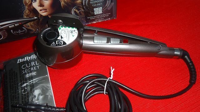 BaByliss Piastre & Arricciacapelli: BaByliss Curl Secret Ionic Lockenstab - Top Zustand! – Usato da Ergisch venduto da Haemmerli59 1