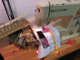 Bernina record 730 revidiert  12 Mt Garan