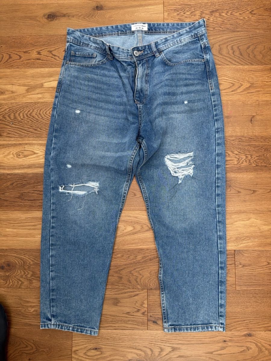 Jeans: Jeans Baggy Terranova  – Gebraucht aus Münchwilen TG von giu_75tp
