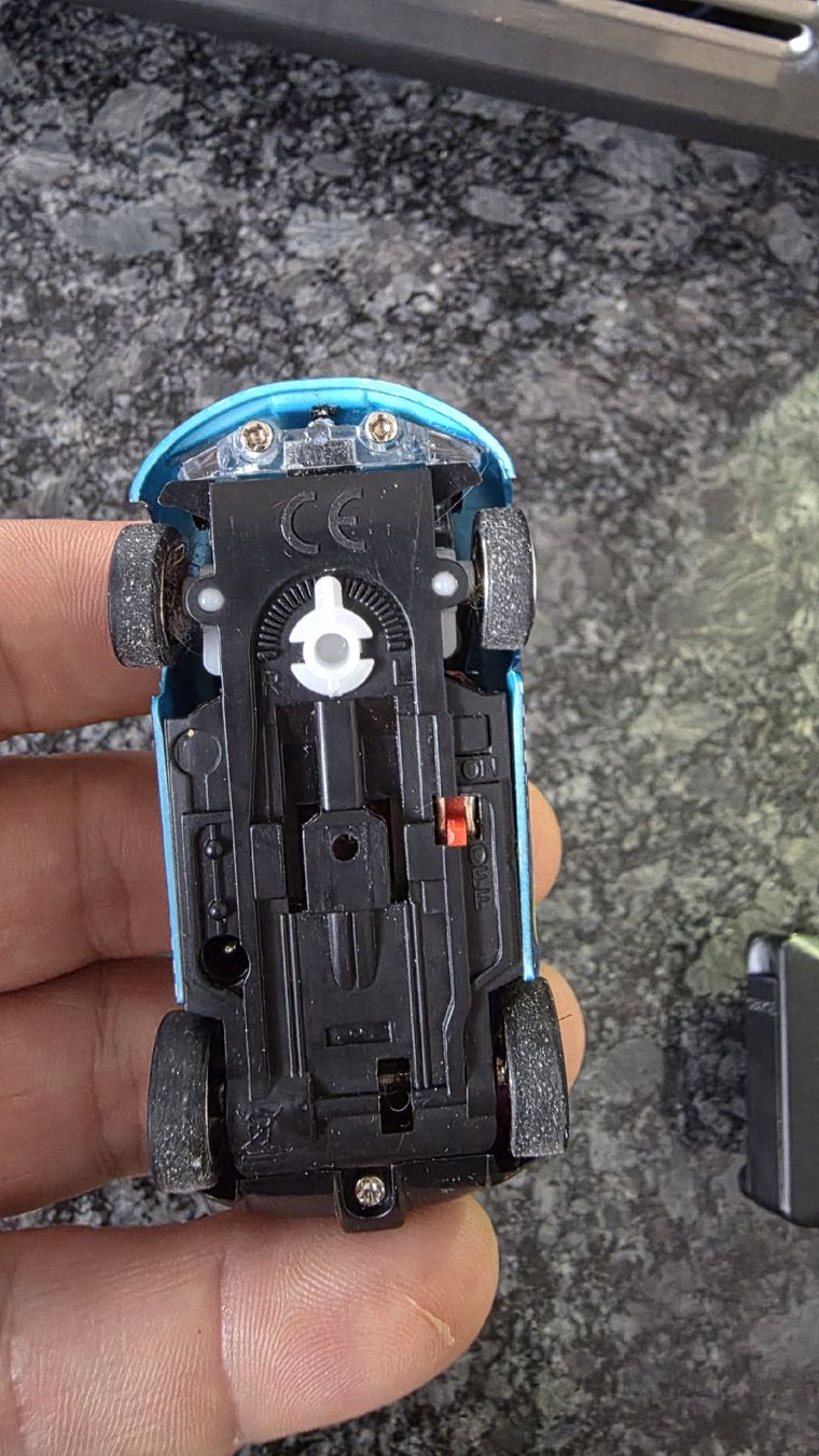 Giocattoli: RC MINI - Carson / Revell Control Nano Racer – Usato da Grüningen venduto da scotus82 5
