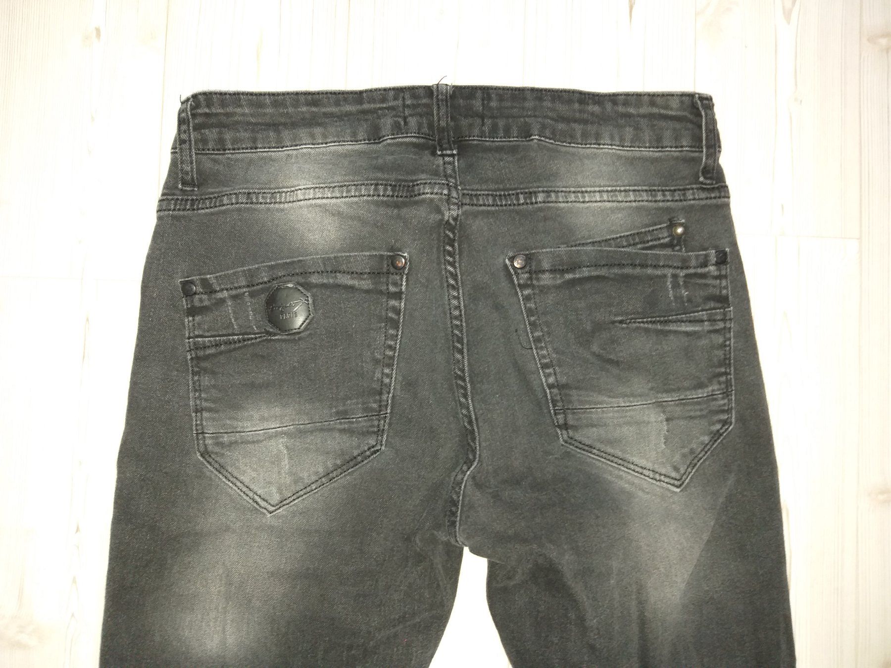 Jeans: Jeans PREOJECT X PARIS  Taille / Grosse W 31 – Usato da Cossonay-ville venduto da Super-Price-Quality 6