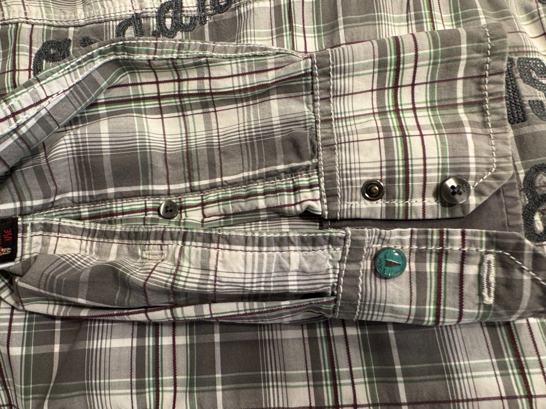 Camicie: Herren-Hemden – Usato da Wettswil venduto da MargrithK01 3