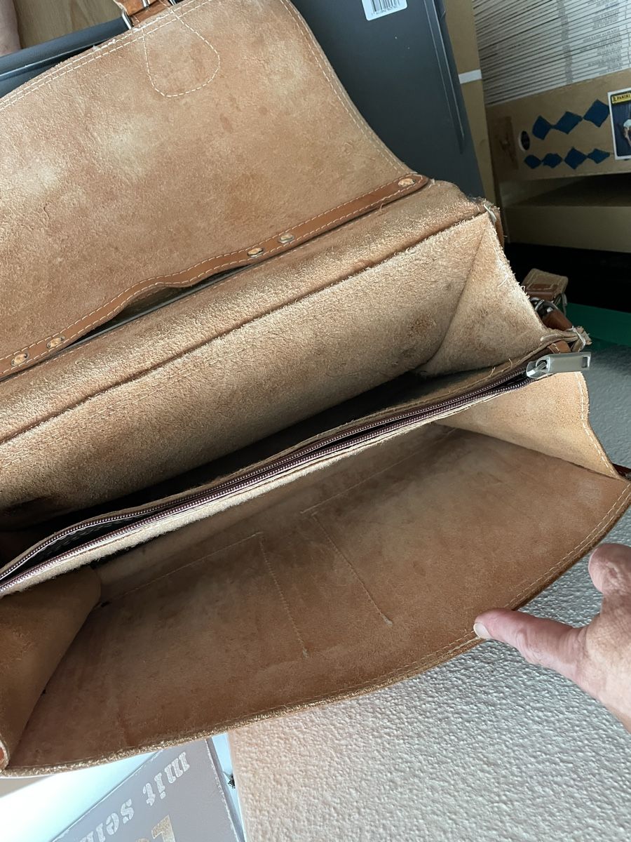 Sacs: hamosons lehrertasche – D'occasion à Romanshorn par 71cri 1