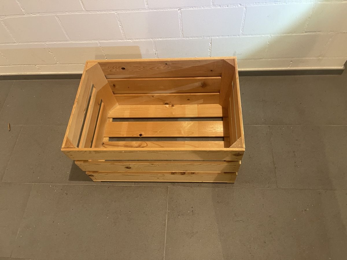 Transportkisten: 6 Kisten 60x40x30cm – Gebraucht aus Sursee von evelinesuter1 1
