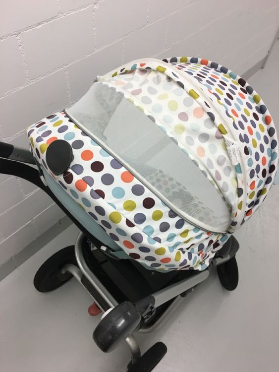 Stokke scoot cheap aqua blue