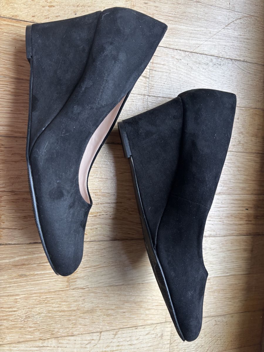 Dorothy Perkins Scarpe da donna: Escarpins noirs Dorothy Perkins, taille 40 – Nuovo (secondo la descrizione) da Biel/Bienne venduto da Spook7 2