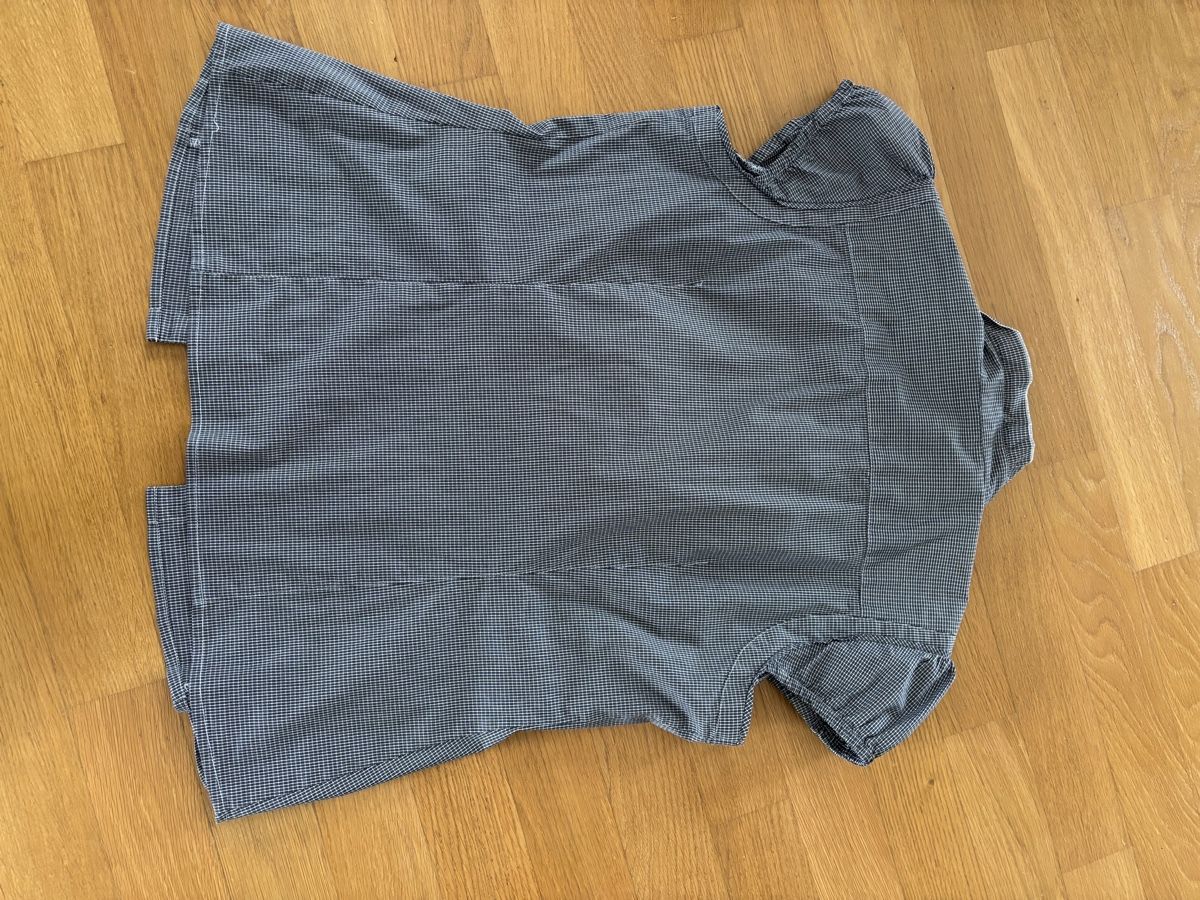 Camicette: Cornma Sommer Bluse tailliert Vichy ta, Gr. 42, Top Zustand! – Usato da Wetzikon ZH venduto da T2blade 4