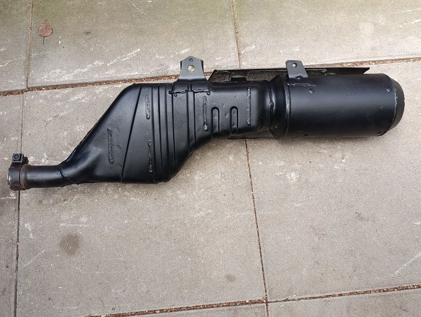 Yamaha Sistemi di scarico: Yamaha XTZ660 Tenere Auspuff – Usato da Thun venduto da FJ1200 1