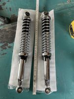 Stossdämpfer Set verchromt neu