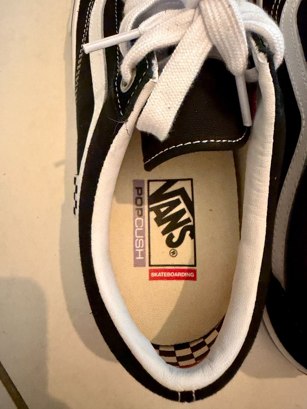 Vans Herrenschuhe: Vans Old Skool SKATE, Grösse 44 neu – Neu und originalverpackt aus Ebikon von Oobiwankenobi 4