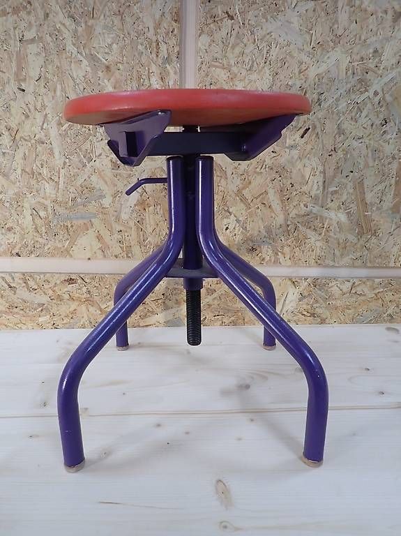 Sgabelli: Tabouret vintage  – Usato da Ballens venduto da jcd_l6pr