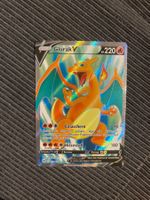 Pokemon Glurak V Fullart Brilliant Stars DE