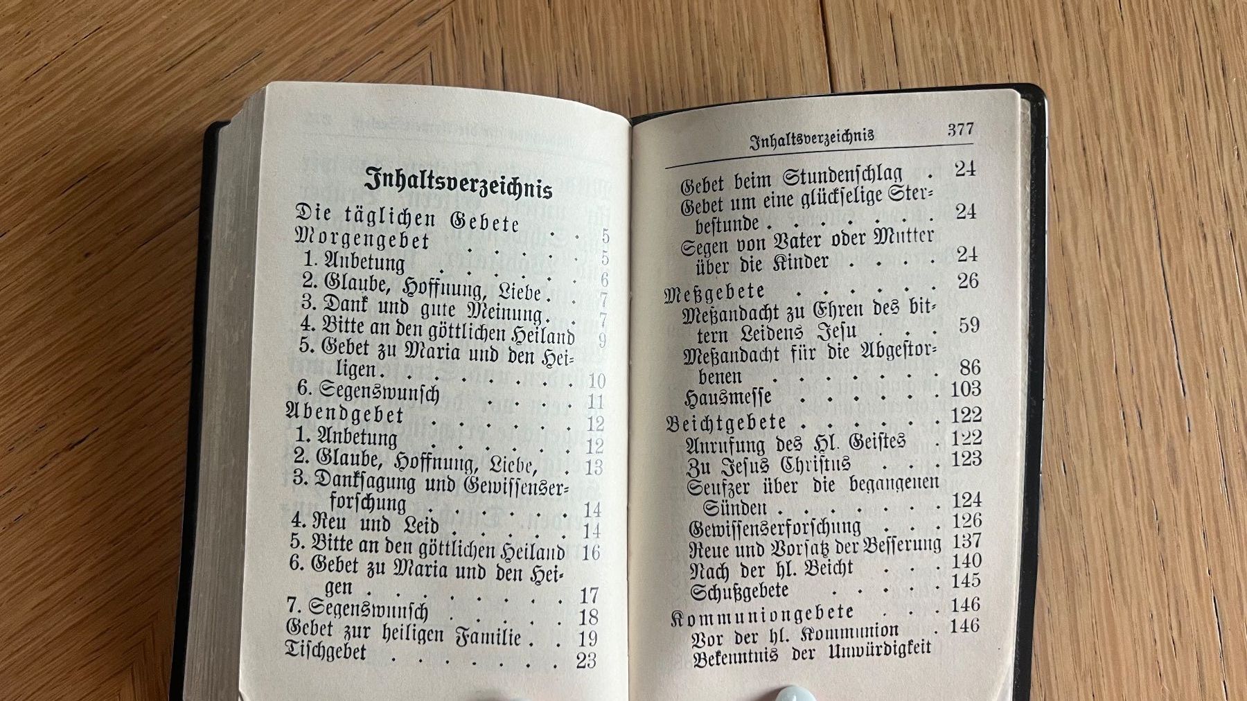 Libri: Gebetsbuch "Der goldene Himmelschluss" 1964 – Usato da Schübelbach venduto da Dolly990_2 6
