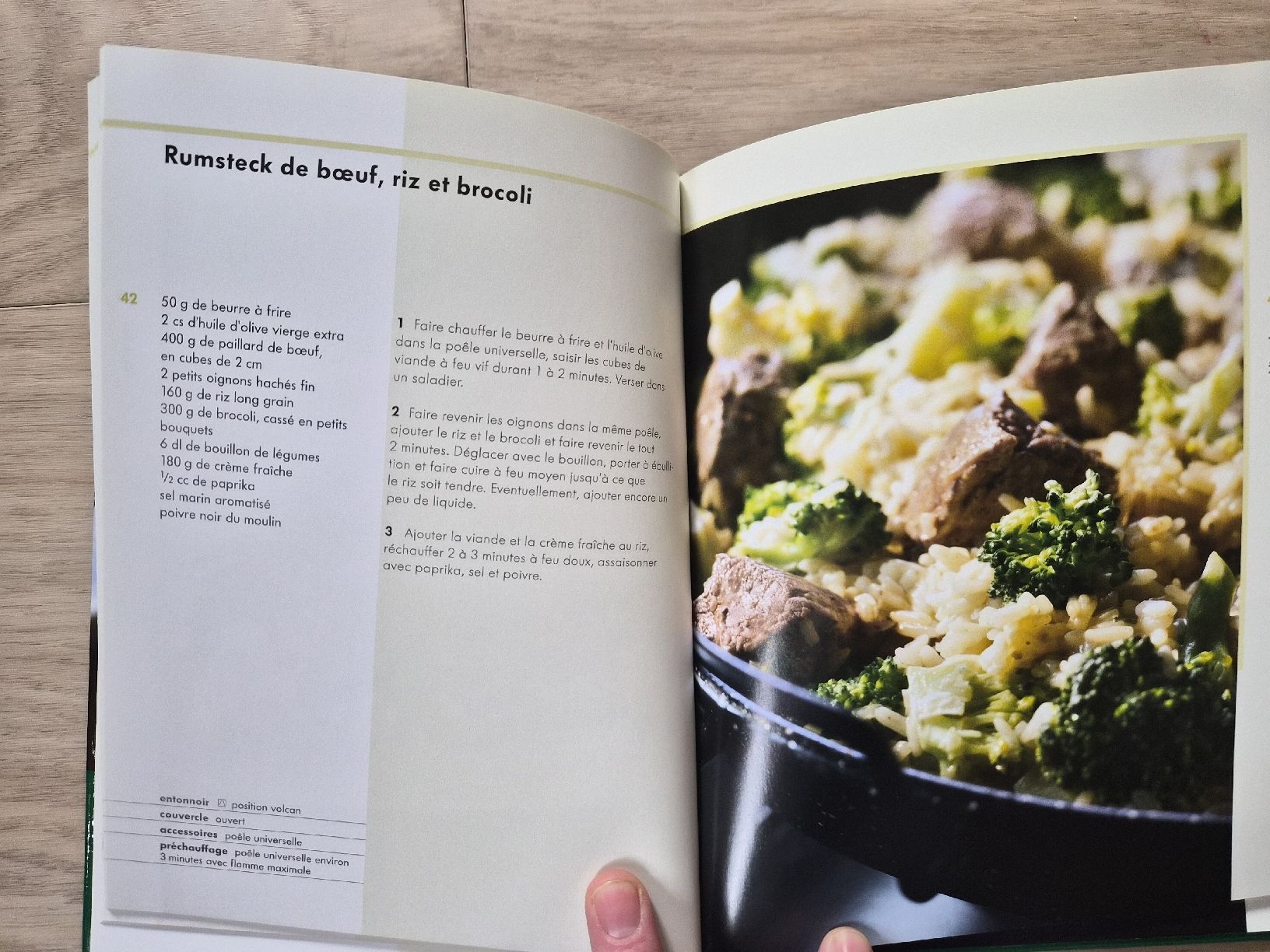 Libri: Livre de cuisine barbecue - Daniel Luminati – Usato da La Joux FR venduto da car_ck96 4