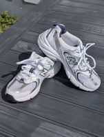 New Balance 530 Running Freizeitschuhe Weiss Gr. 37.5