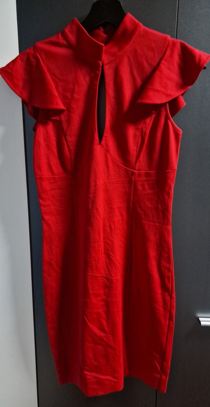 Vestiti: Bebe. Kleid gr S – Usato da Chur venduto da car_5clc 1