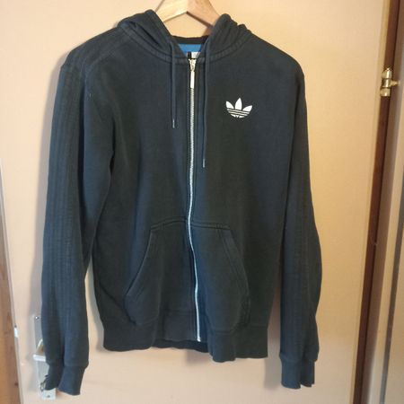 Adidas Kapuzenjacke Gr. XS
