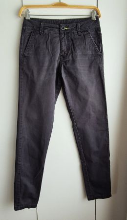 ADIDAS NEO  🖤  hose dunkelgrau  Grösse 36 / M