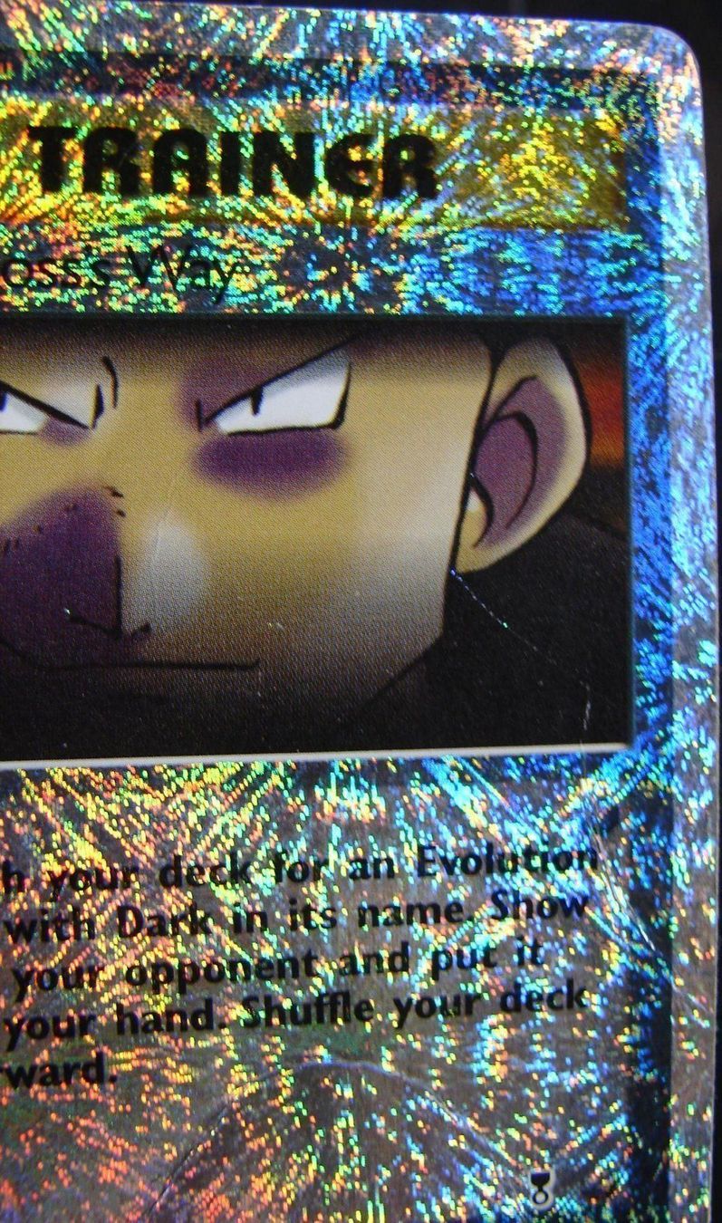 Pokémon Carte collezionabili: Pokemon The Boss's Way-Holo- Reverse/109 – Usato da Rümlang venduto da coh_87ww 6