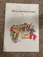 Öffne die Wörterkiste
