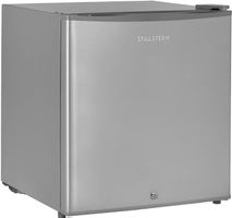 Stillstern Mini Gefrierschrank 31L inox