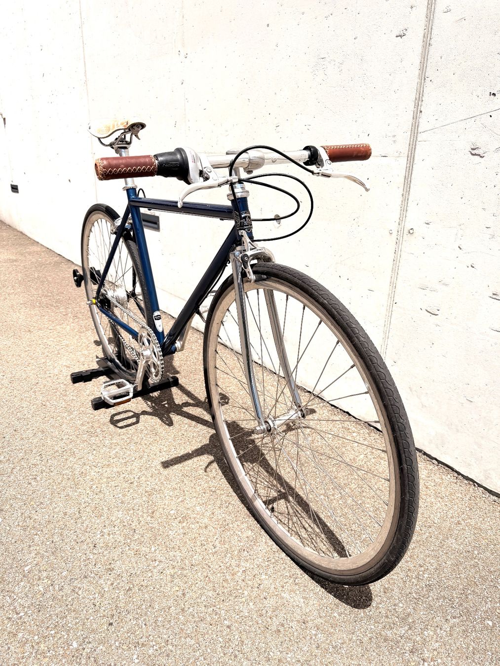 Biciclette: Fahrrad Singlespeed Stadtvelo – Usato da St. Gallen venduto da Janeli. 1