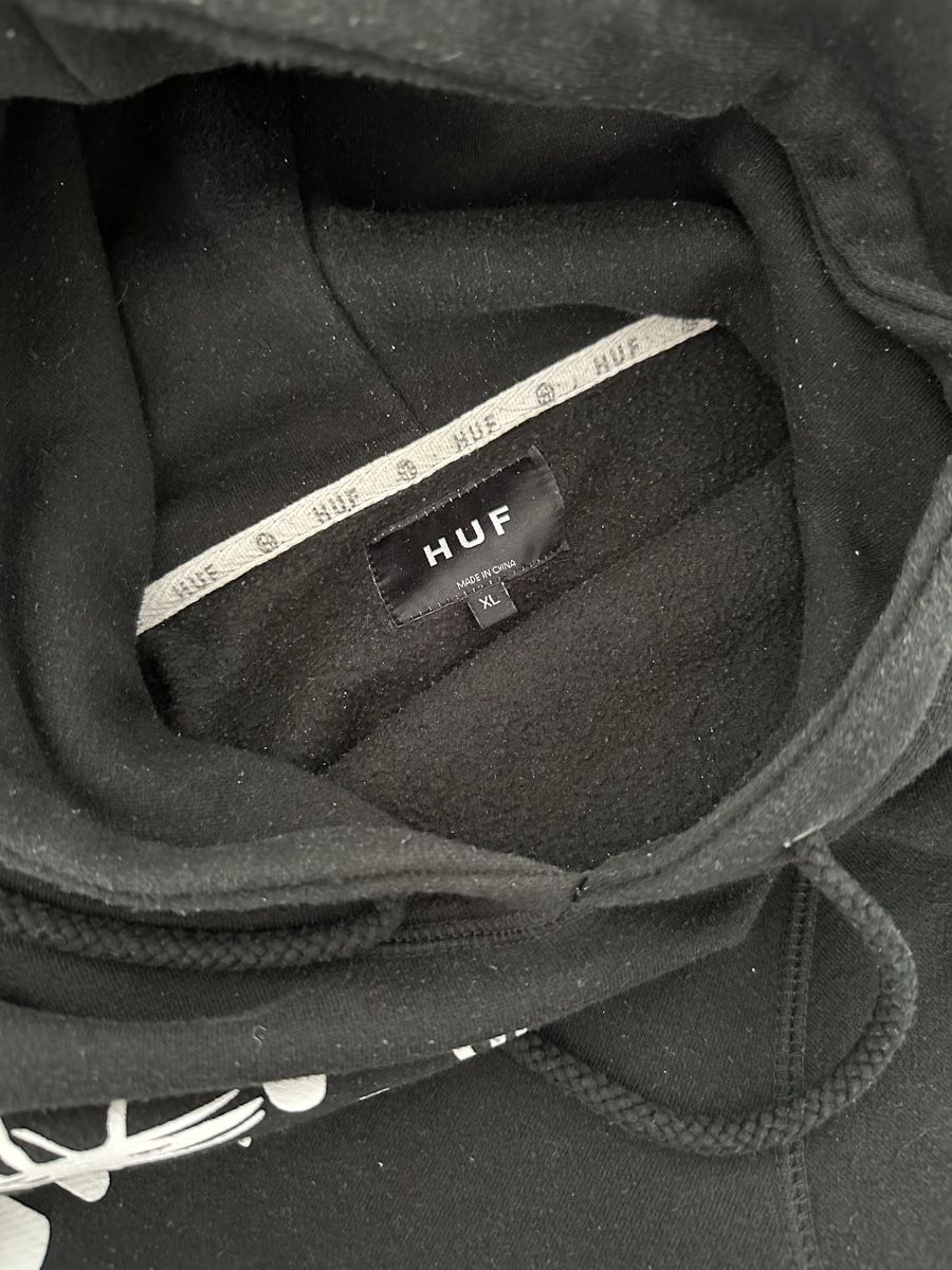 Pullover & Sweatshirts: HUF x Snoopy Hoodie – Neu (gemäss Beschreibung) aus Schlieren von James1010 2