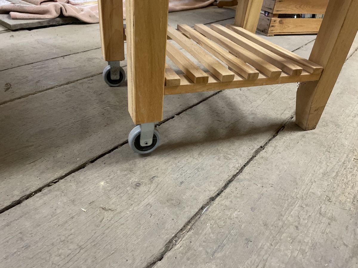 Ikea Cucine complete: Küchenboy Buche – Usato da Almens venduto da bsundrix 3